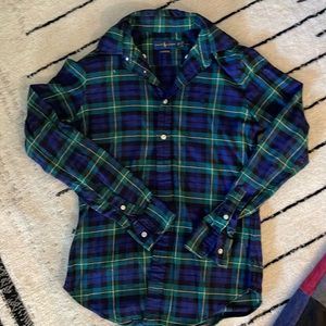 Ralph Lauren Button-down Classic Fit